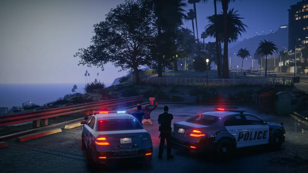 Fuerzas LSPD de Elysium