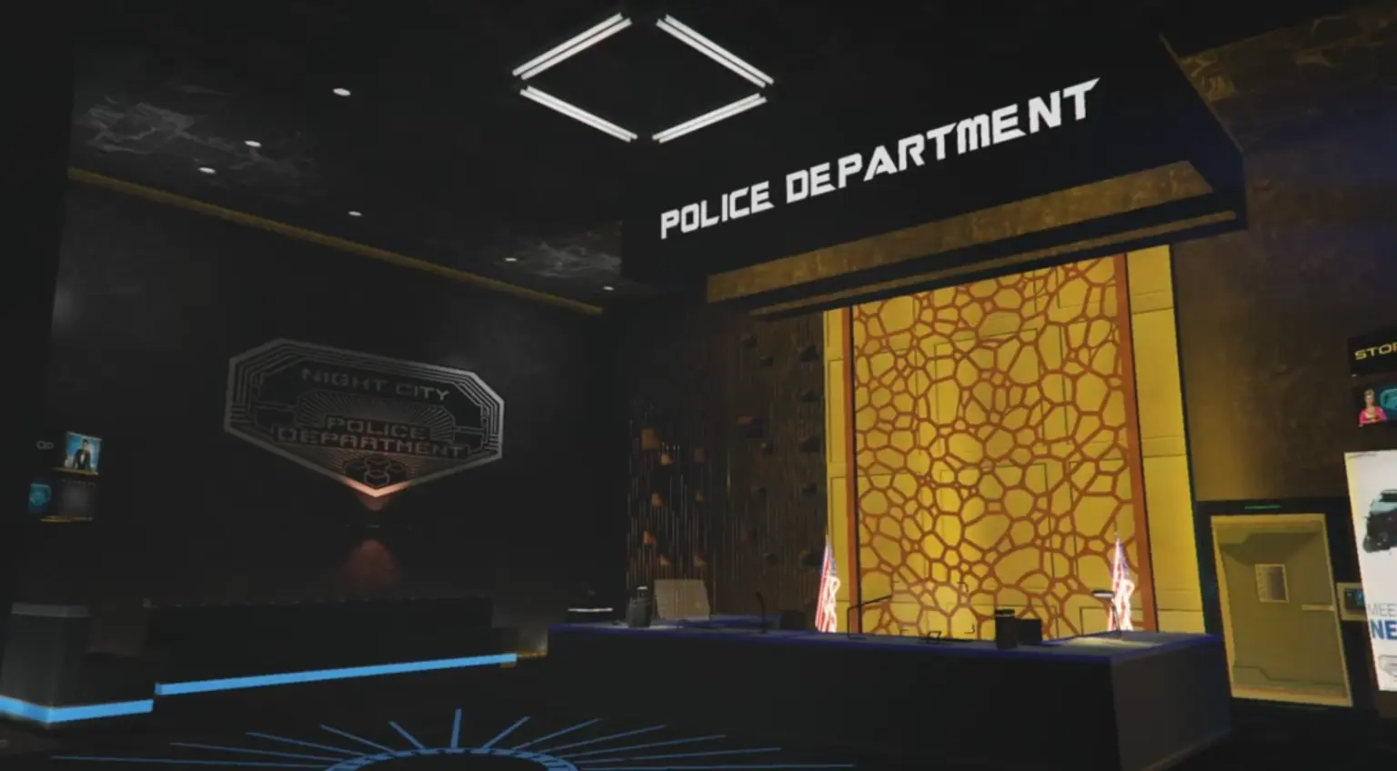 Mapeados Únicos de Elysium